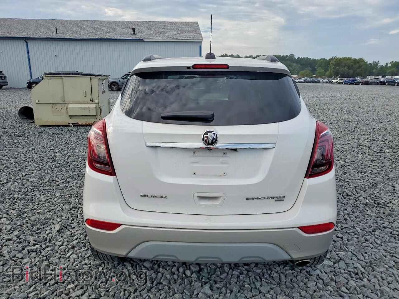 2017 BUICK ENCORE - VIN: KL4CJGSB0HB224476 - Photo 6
