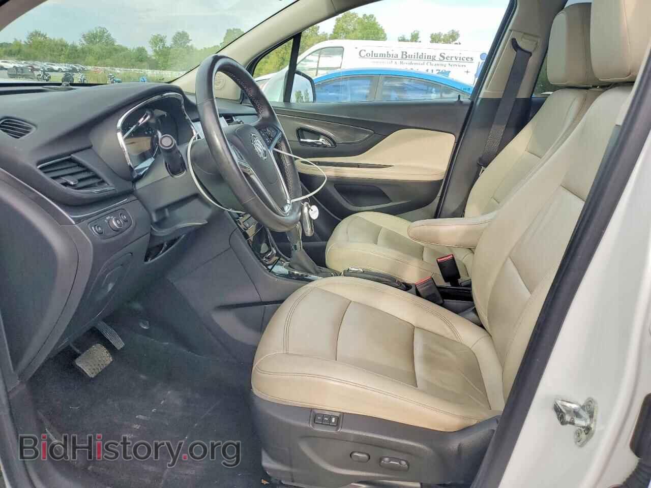 2017 BUICK ENCORE - VIN: KL4CJGSB0HB224476 - Photo 7
