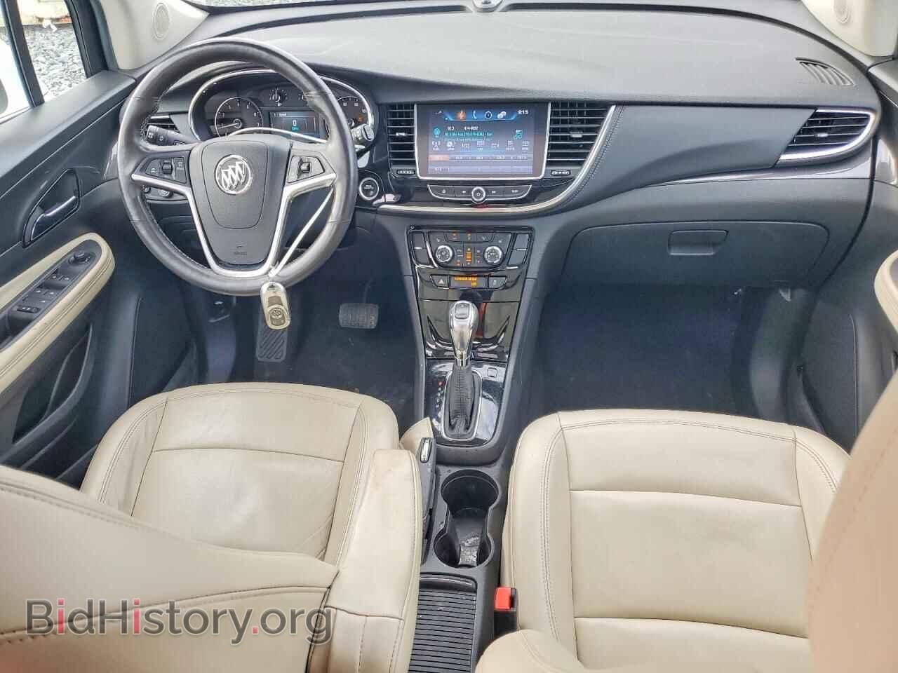 2017 BUICK ENCORE - VIN: KL4CJGSB0HB224476 - Photo 8