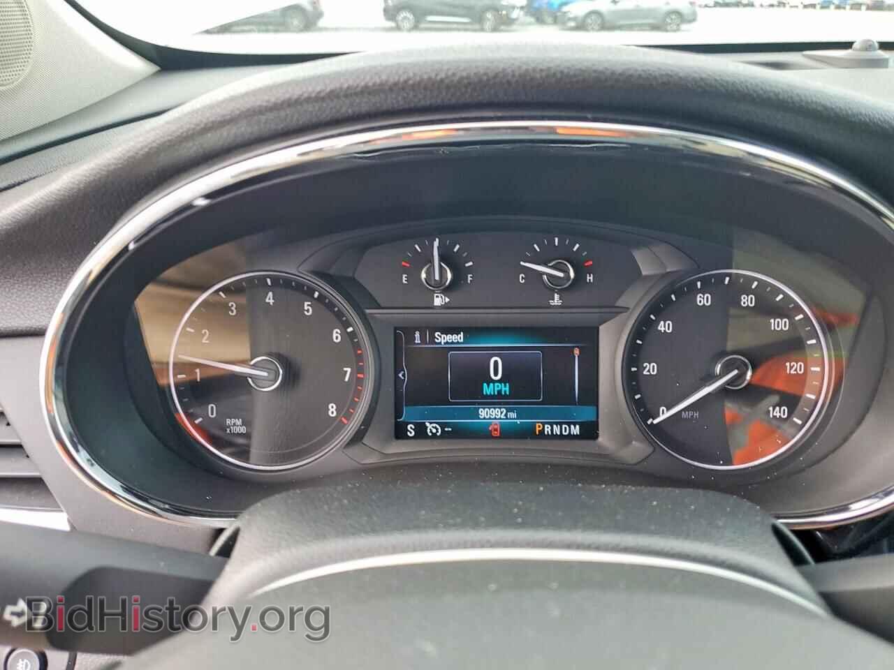 2017 BUICK ENCORE - VIN: KL4CJGSB0HB224476 - Photo 9