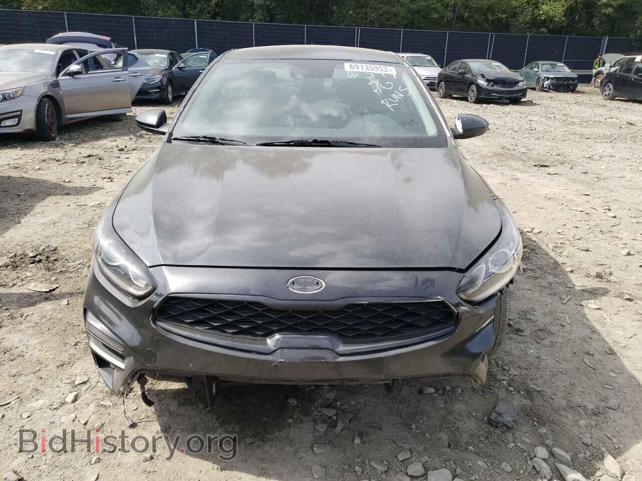 2019 KIA FORTE - VIN: 3KPF24AD5KE106399 - Фото 5