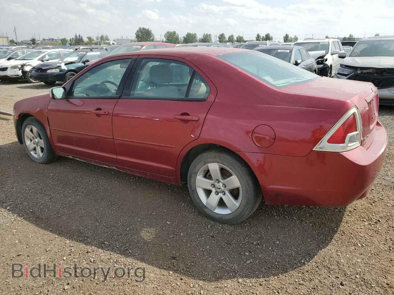 2006 FORD FUSION - VIN: 3FAFP07Z16R192103 - Фото 2
