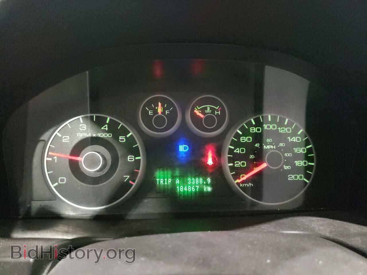 2006 FORD FUSION - VIN: 3FAFP07Z16R192103 - Фото 9