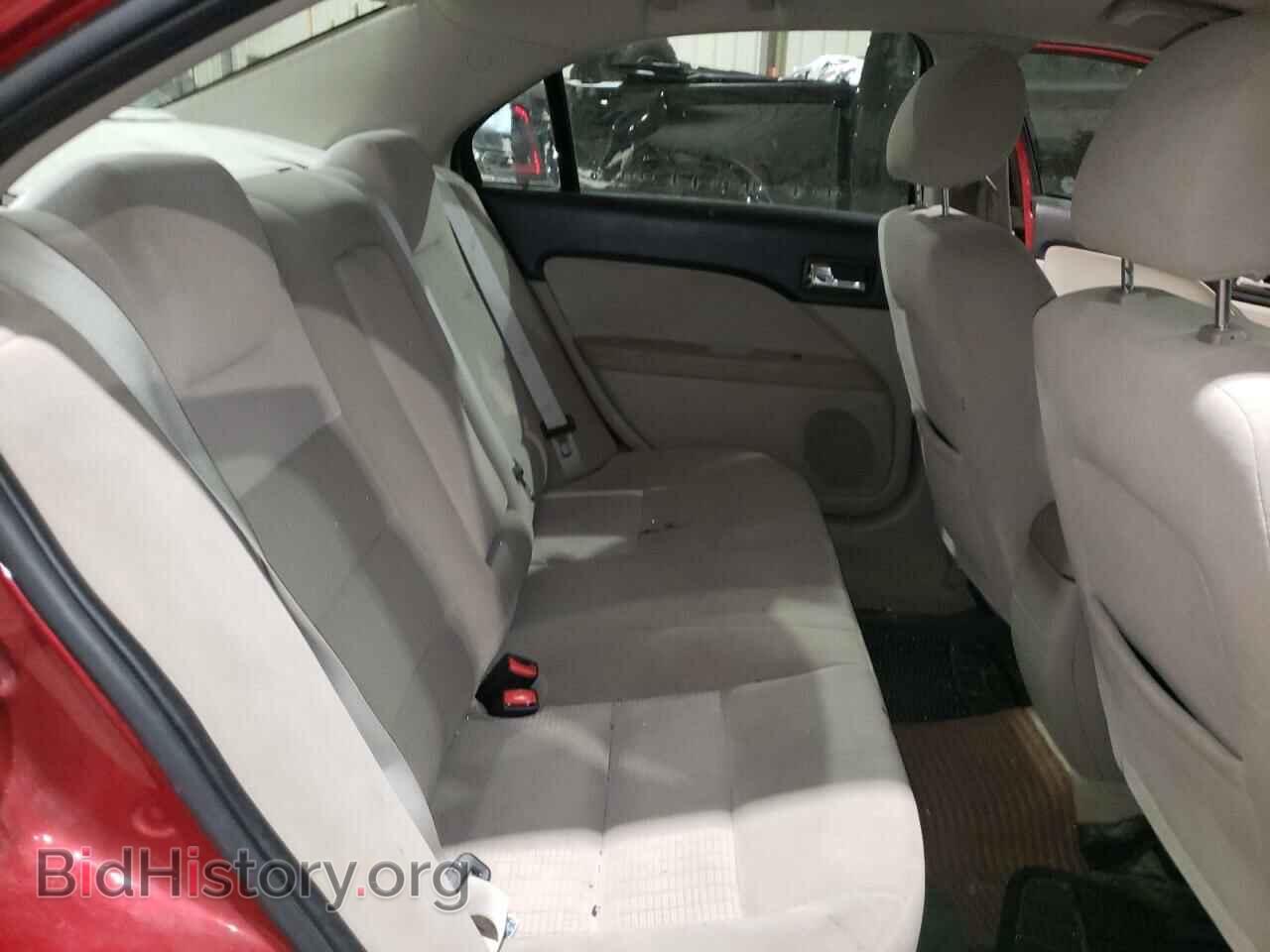 2006 FORD FUSION - VIN: 3FAFP07Z16R192103 - Фото 10