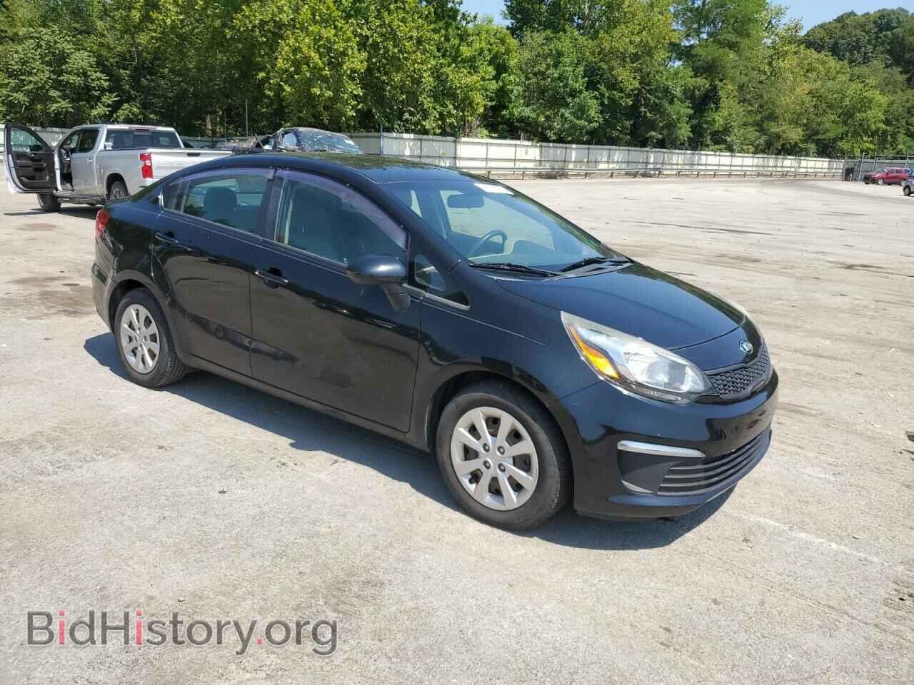 2017 KIA RIO - VIN: KNADM4A3XH6007601 - Фото 4