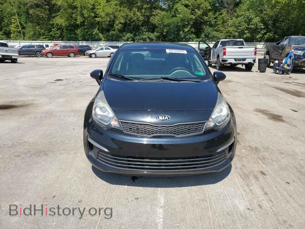 2017 KIA RIO - VIN: KNADM4A3XH6007601 - Фото 5