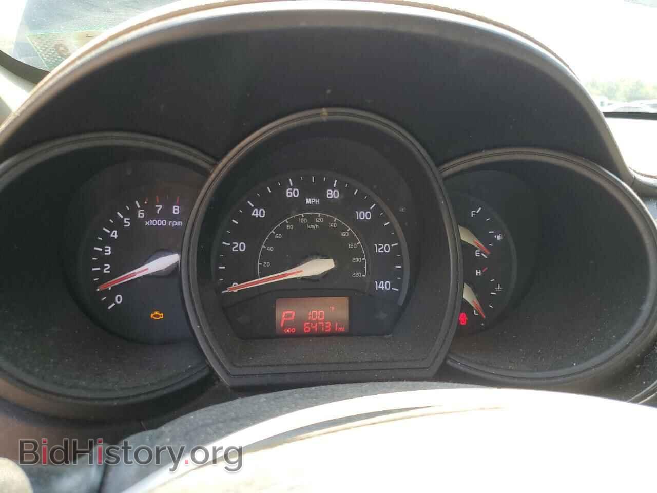 2017 KIA RIO - VIN: KNADM4A3XH6007601 - Фото 9