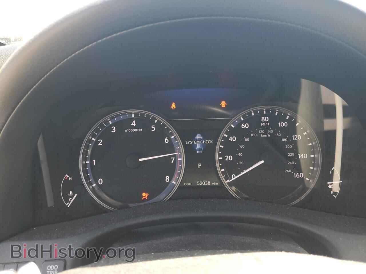 2013 LEXUS GS350 - VIN: JTHCE1BL2D5008636 - Фото 9