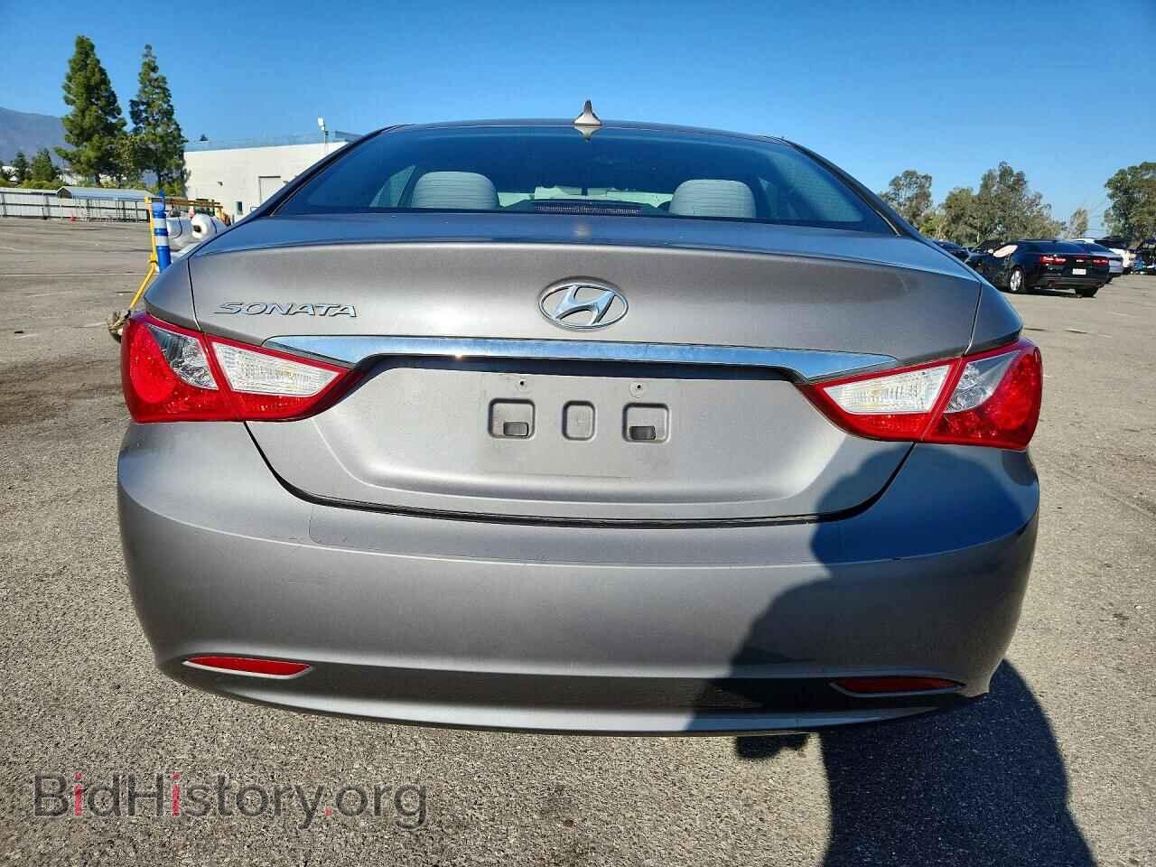 2013 HYUNDAI SONATA - VIN: 5NPEB4AC4DH604515 - Фото 6