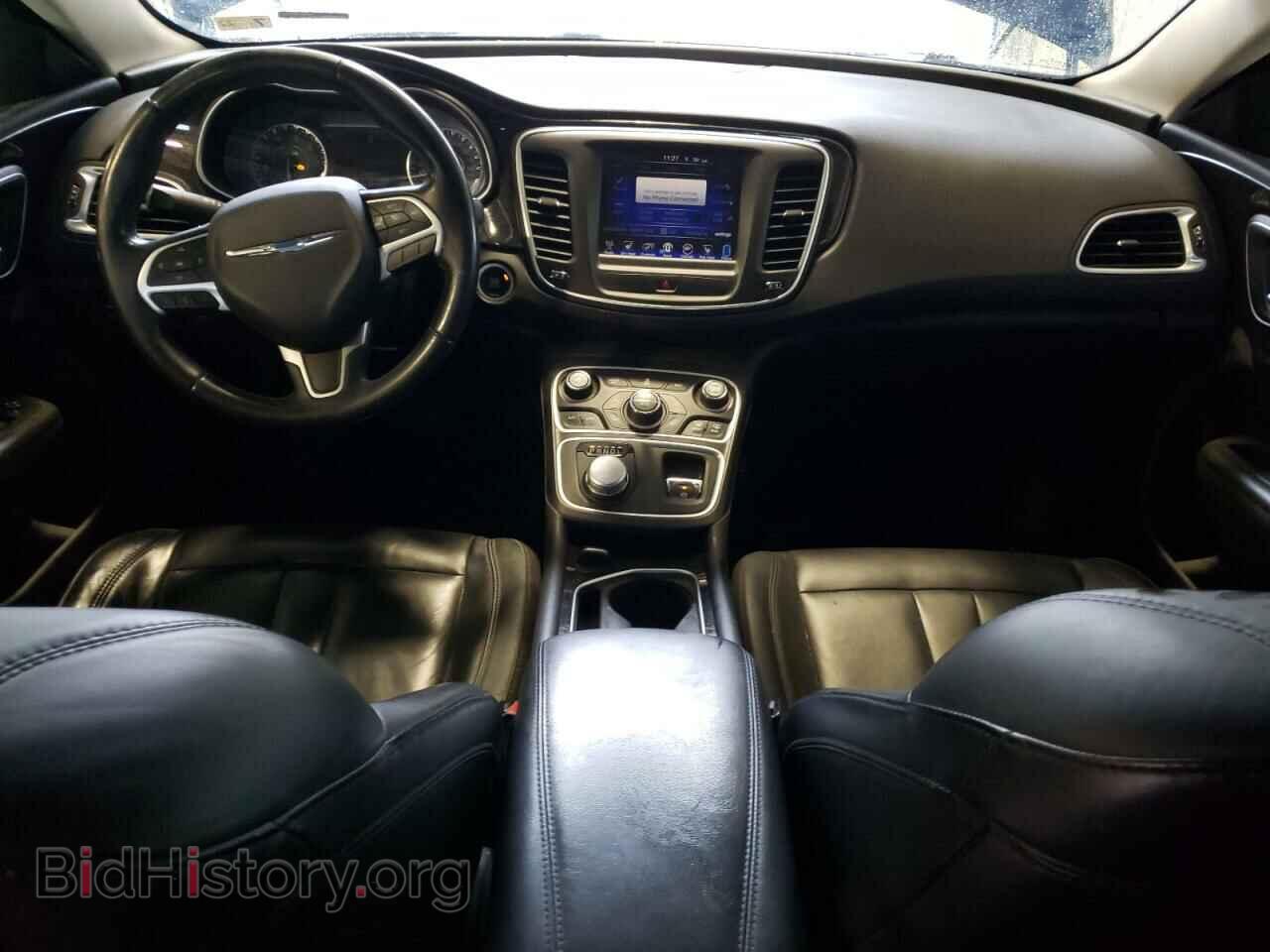 2015 CHRYSLER 200 - VIN: 1C3CCCCB3FN507431 - Фото 8