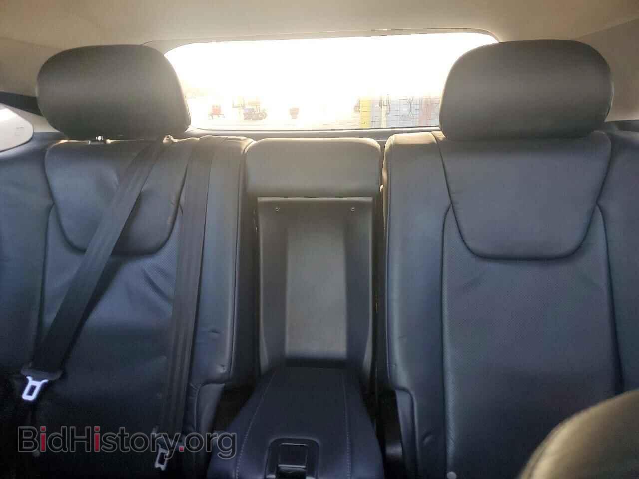 2015 LEXUS RX350 - VIN: 2T2BK1BAXFC342709 - Photo 10
