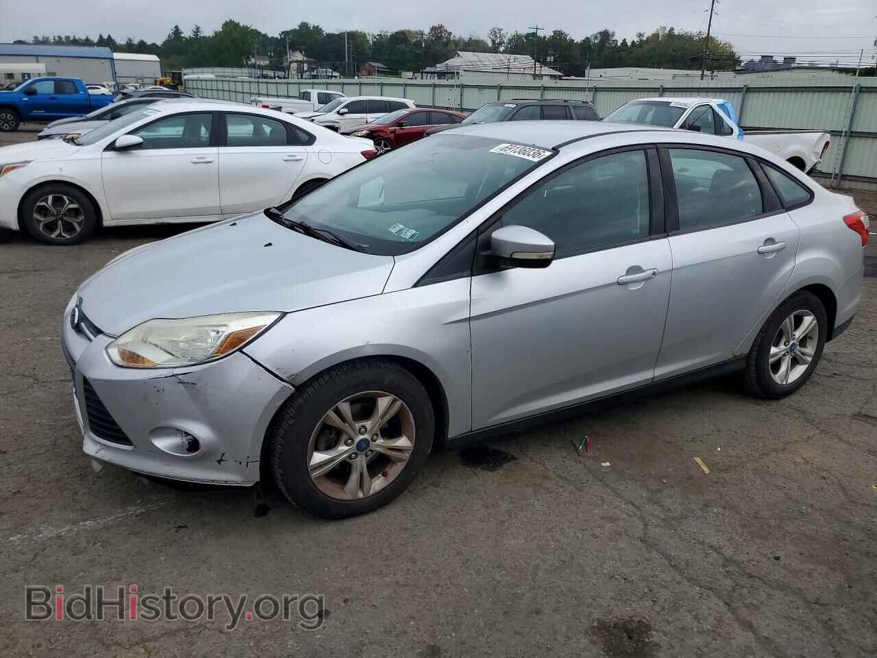 Фотография 1FADP3F24DL218864 - FORD FOCUS 2013
