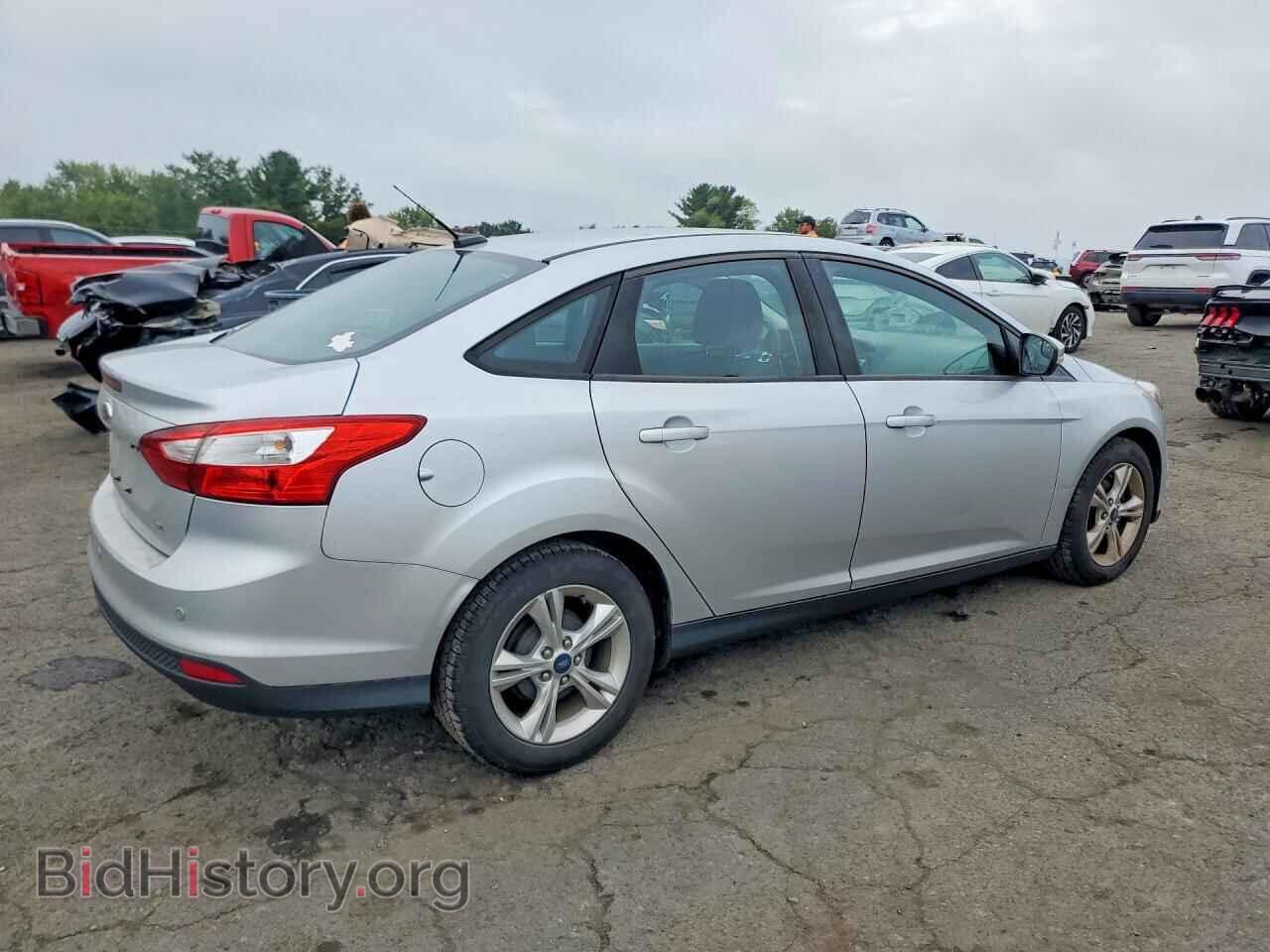 2013 FORD FOCUS - VIN: 1FADP3F24DL218864 - Фото 3