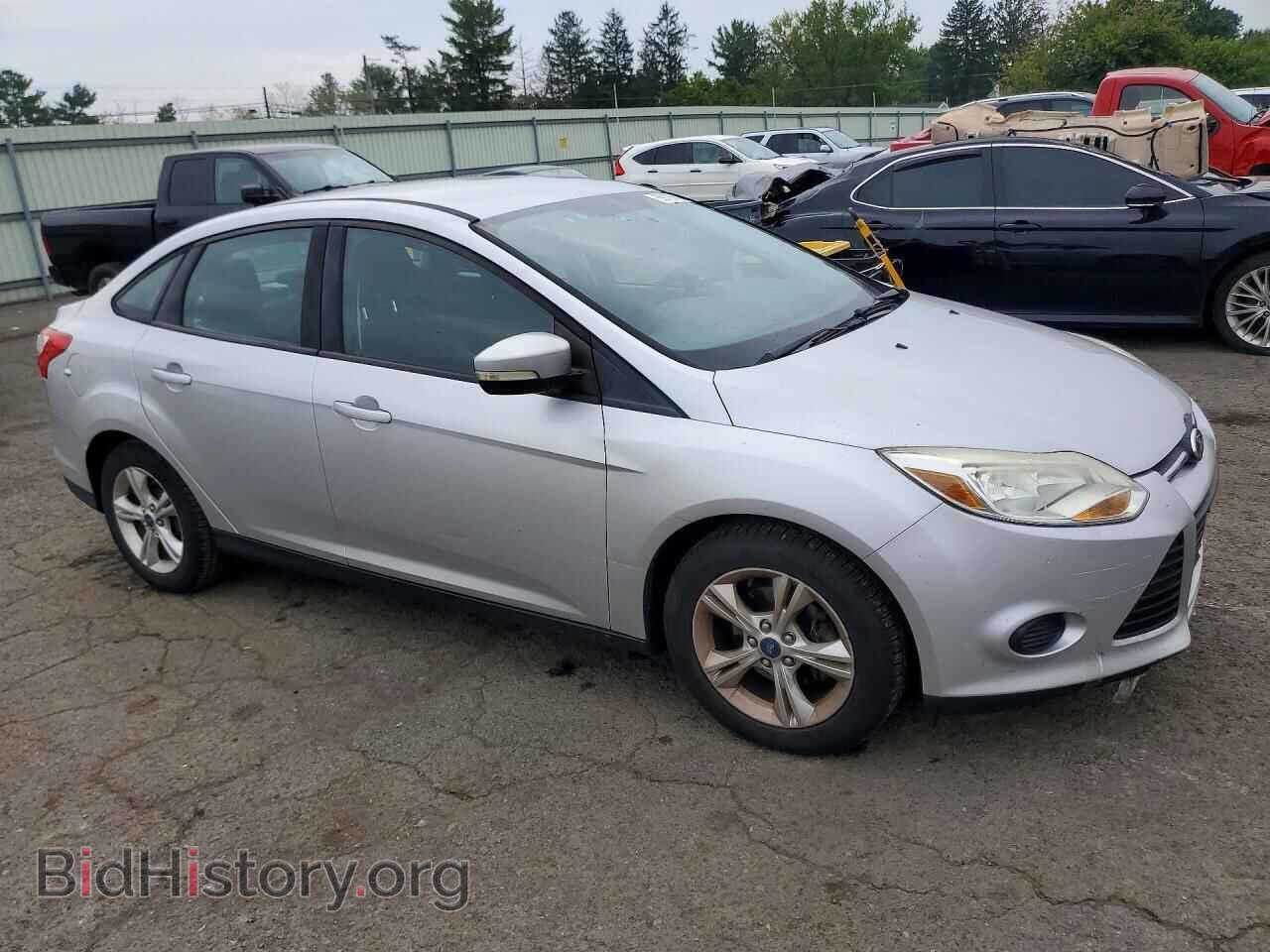 2013 FORD FOCUS - VIN: 1FADP3F24DL218864 - Фото 4