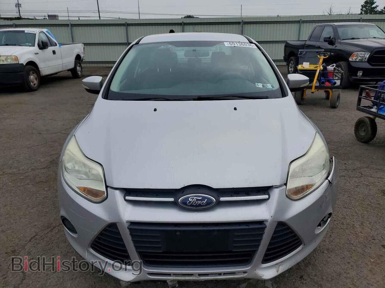 2013 FORD FOCUS - VIN: 1FADP3F24DL218864 - Фото 5
