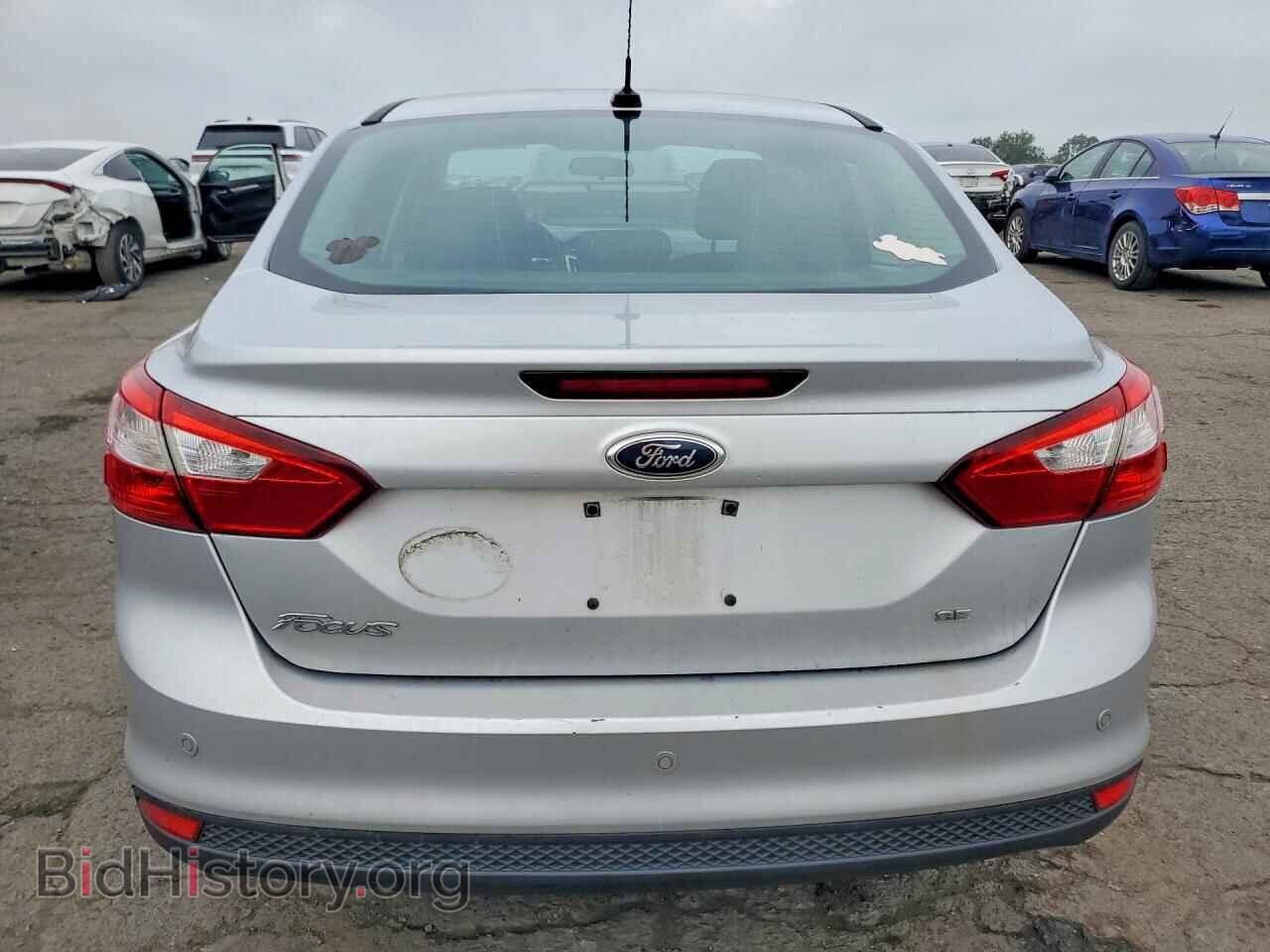 2013 FORD FOCUS - VIN: 1FADP3F24DL218864 - Фото 6