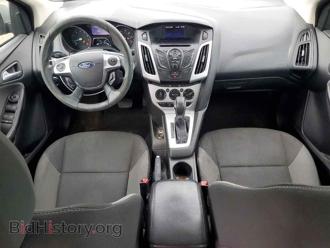 2013 FORD FOCUS - VIN: 1FADP3F24DL218864 - Фото 8