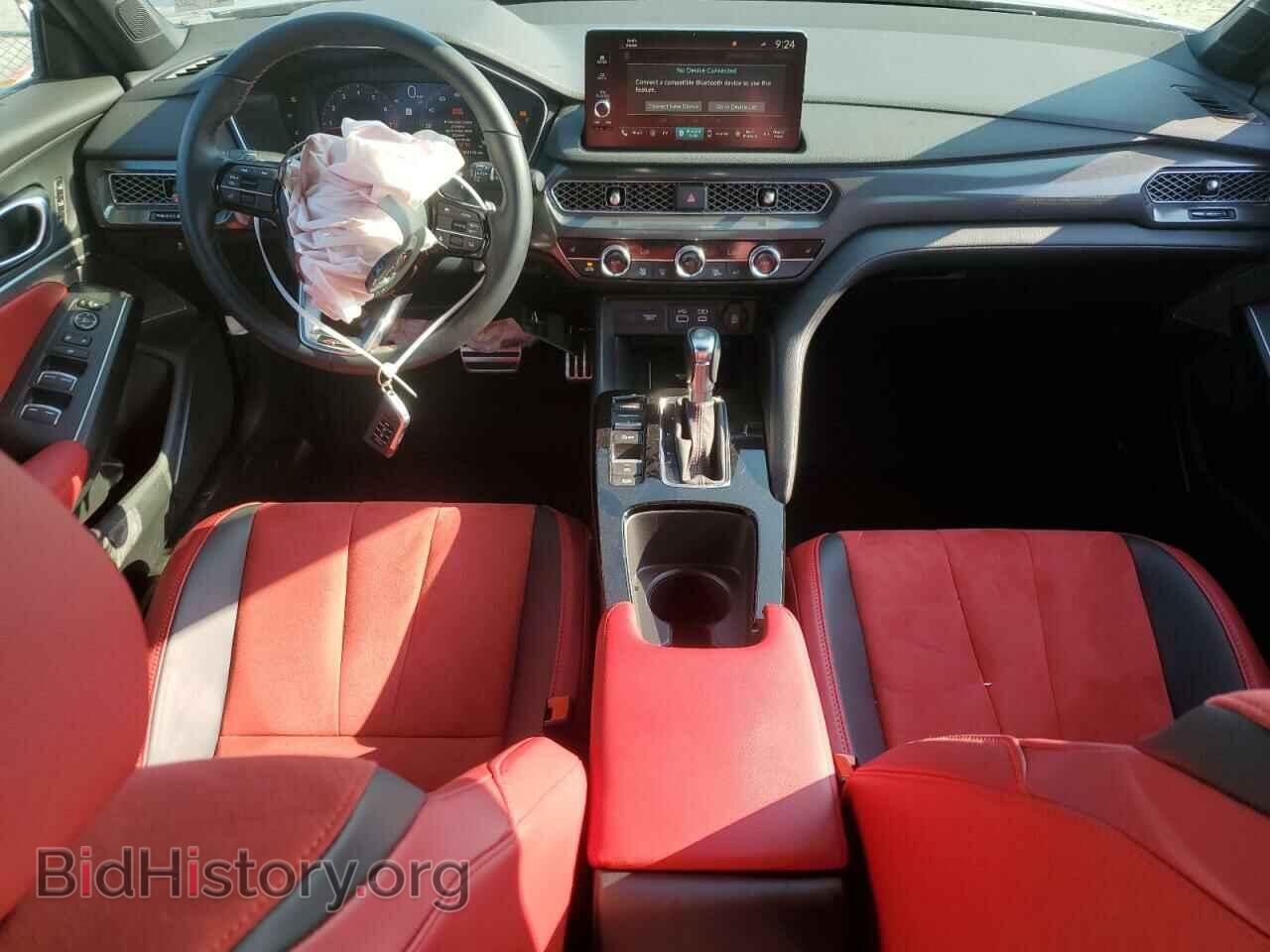 2024 ACURA INTEGRA A- - VIN: 19UDE4H60RA026402 - Фото 8