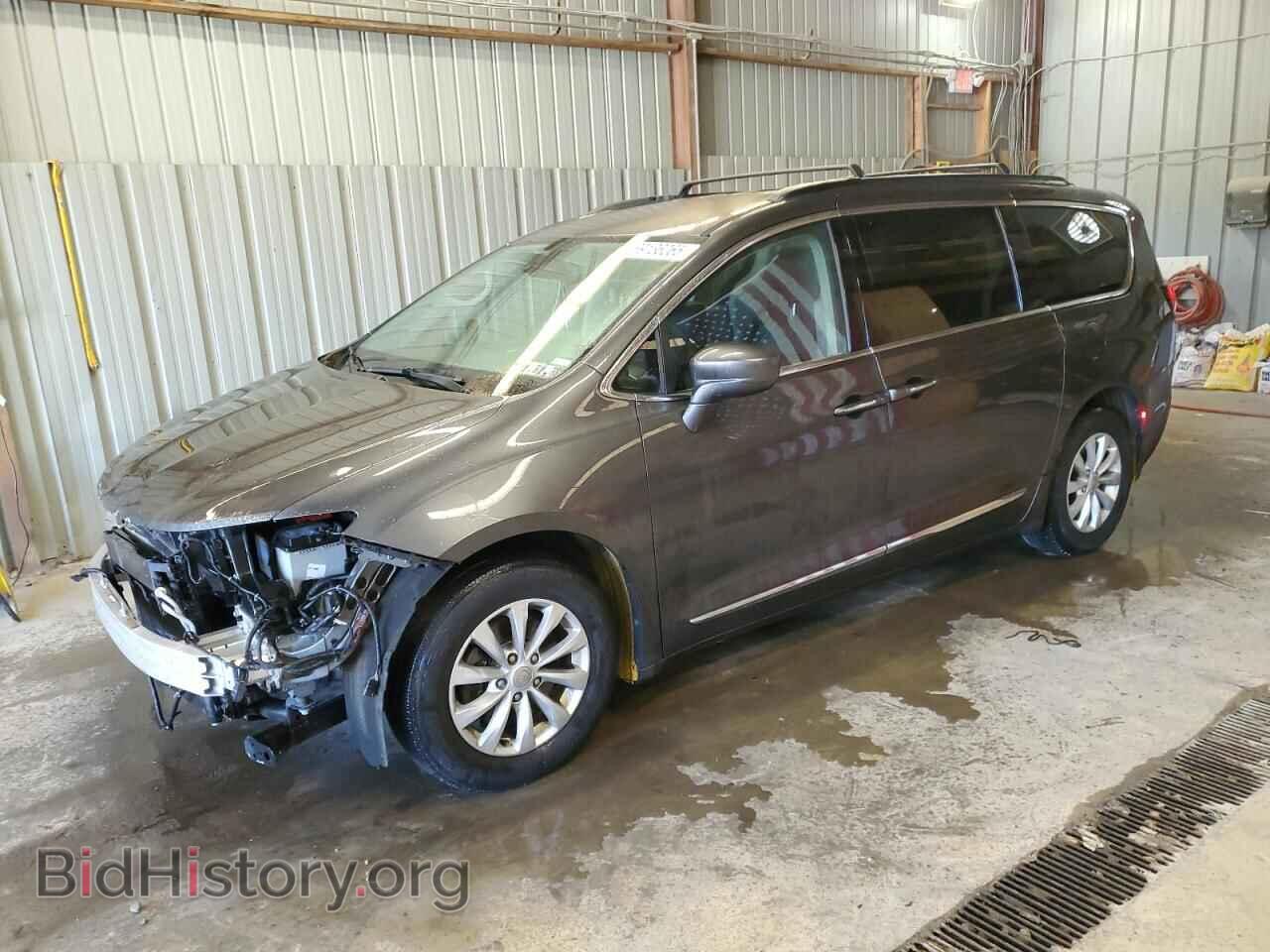 Photo 2C4RC1BG0HR538102 - CHRYSLER PACIFICA 2017