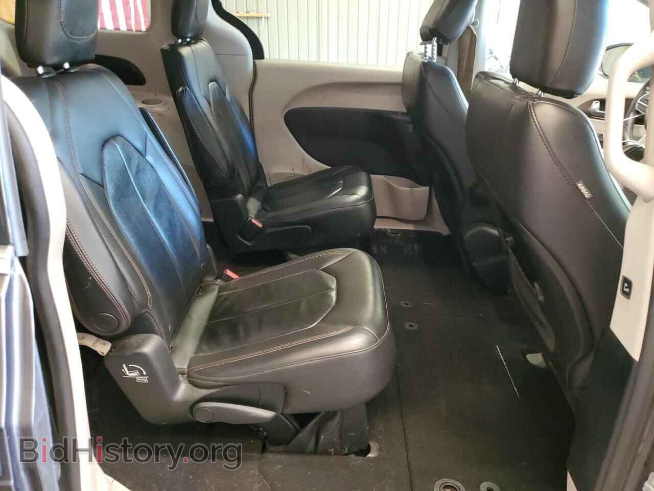 2017 CHRYSLER PACIFICA - VIN: 2C4RC1BG0HR538102 - Фото 11