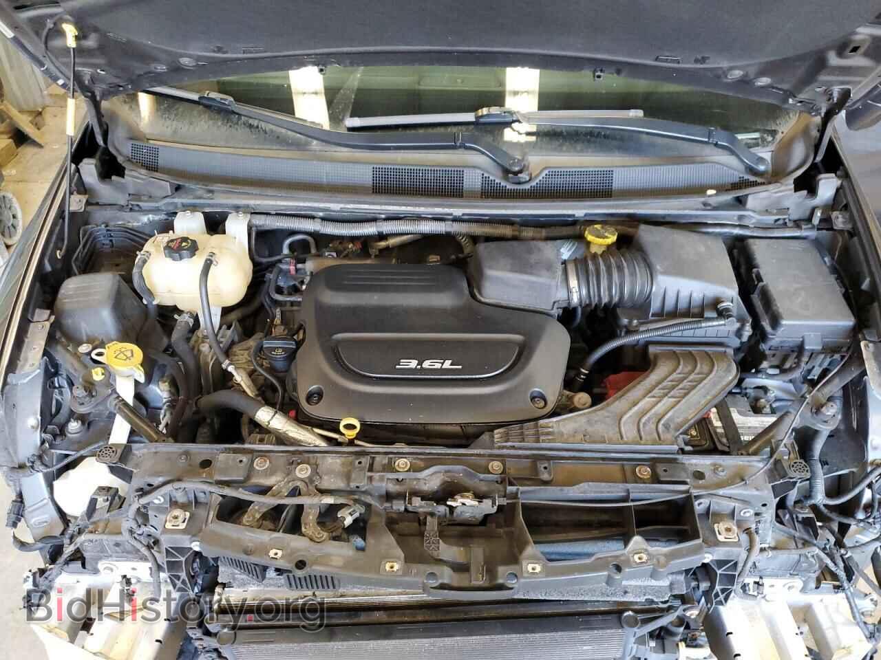 2017 CHRYSLER PACIFICA - VIN: 2C4RC1BG0HR538102 - Фото 12