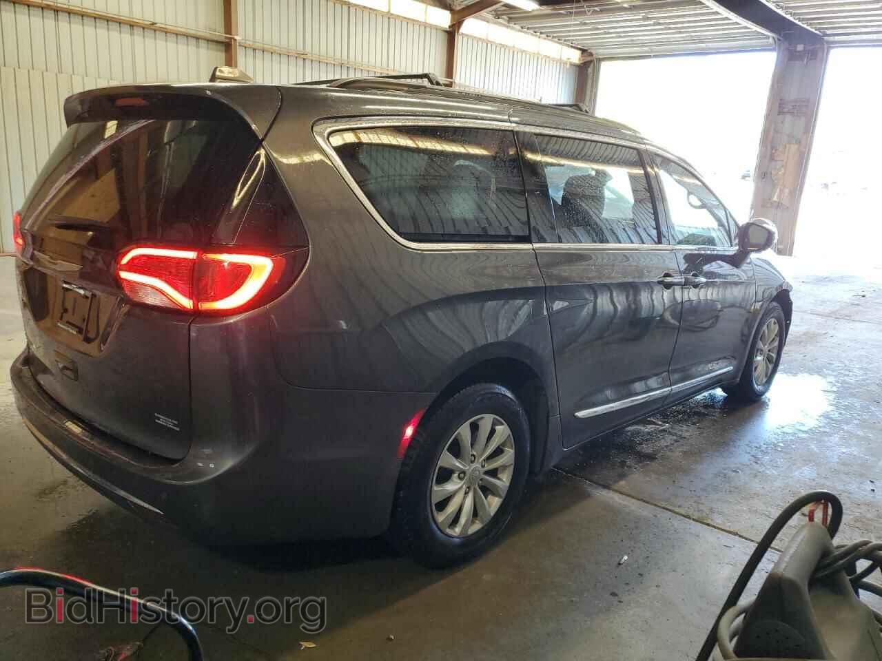 2017 CHRYSLER PACIFICA - VIN: 2C4RC1BG0HR538102 - Фото 3