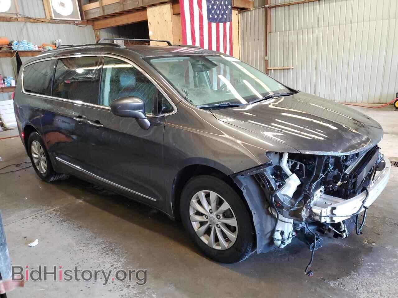 2017 CHRYSLER PACIFICA - VIN: 2C4RC1BG0HR538102 - Фото 4