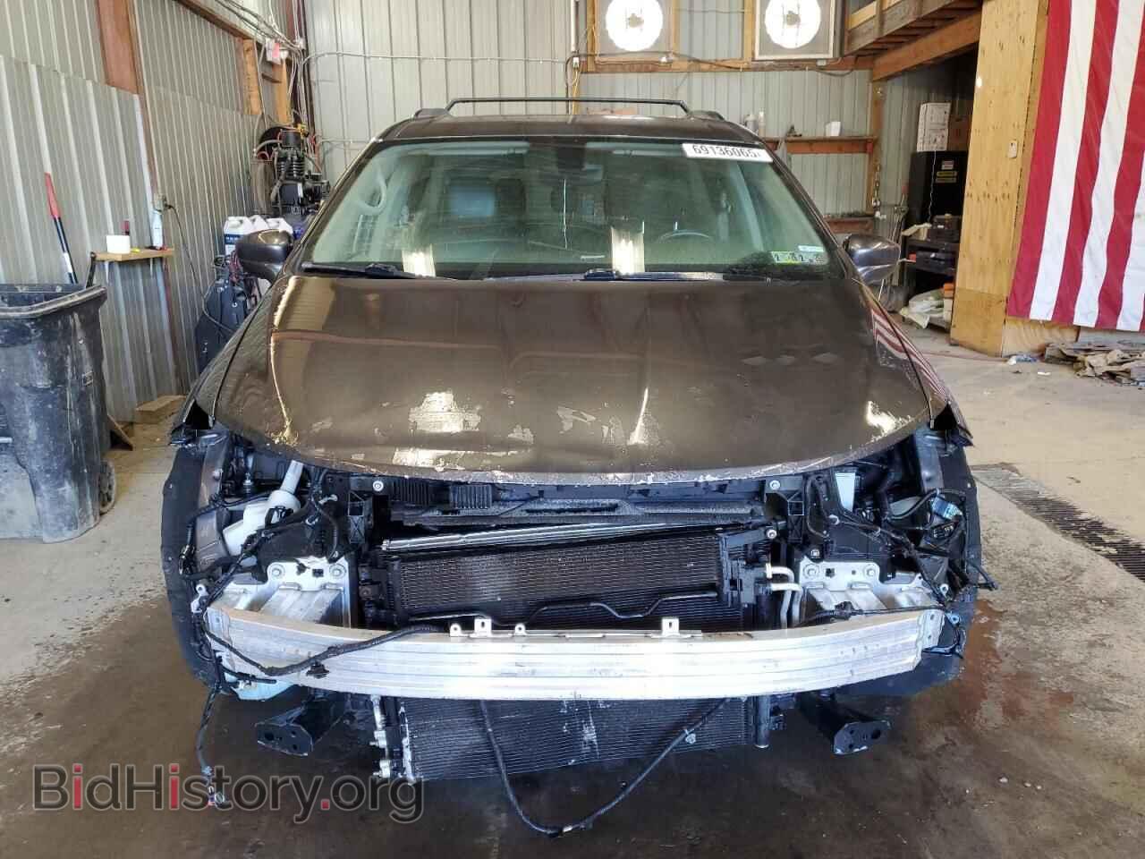 2017 CHRYSLER PACIFICA - VIN: 2C4RC1BG0HR538102 - Фото 5