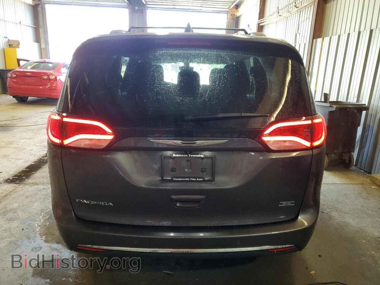 2017 CHRYSLER PACIFICA - VIN: 2C4RC1BG0HR538102 - Фото 6