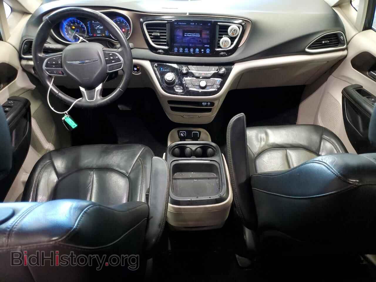2017 CHRYSLER PACIFICA - VIN: 2C4RC1BG0HR538102 - Фото 8