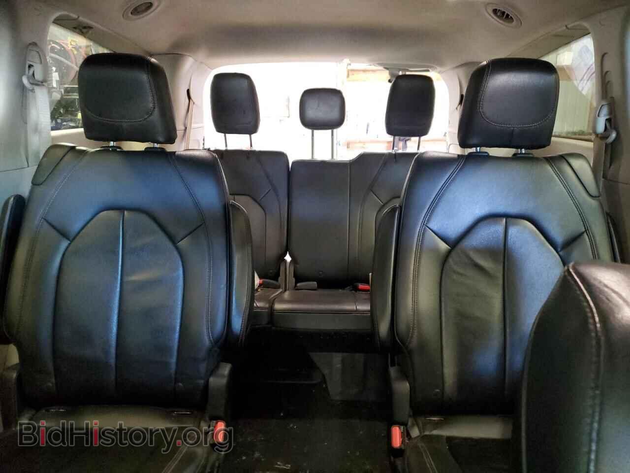 2017 CHRYSLER PACIFICA - VIN: 2C4RC1BG0HR538102 - Фото 10
