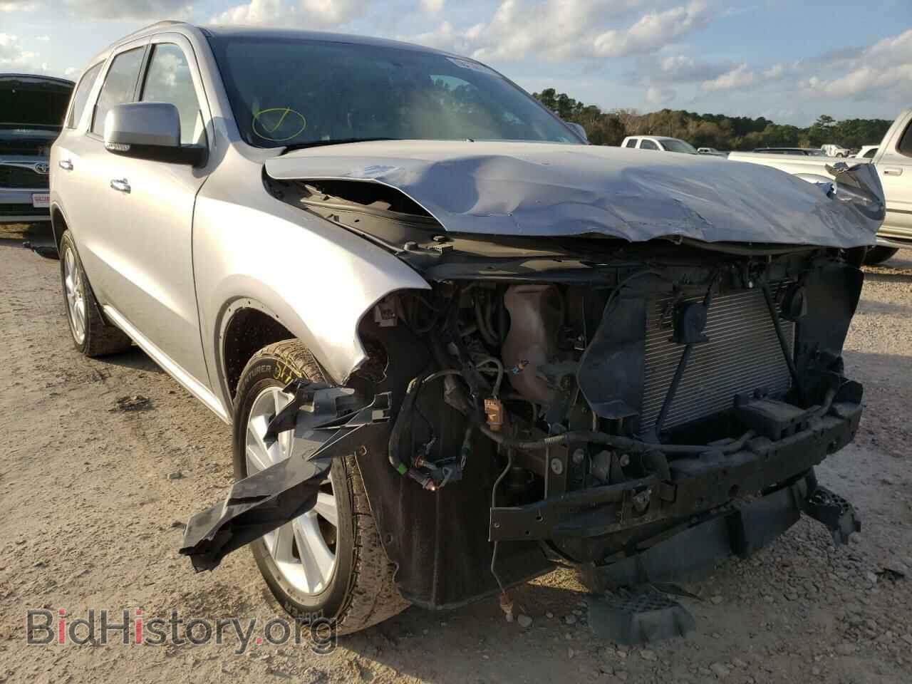 Photo 1C4RDHDG7DC687032 - DODGE DURANGO 2013