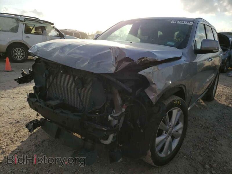2013 Dodge DURANGO (VIN 1C4RDHDG7DC687032) — photo 2 of 10