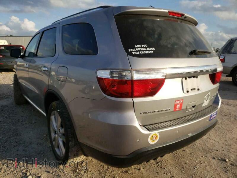 2013 Dodge DURANGO (VIN 1C4RDHDG7DC687032) — photo 3 of 10