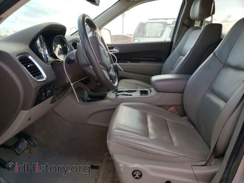 2013 Dodge DURANGO (VIN 1C4RDHDG7DC687032) — photo 5 of 10