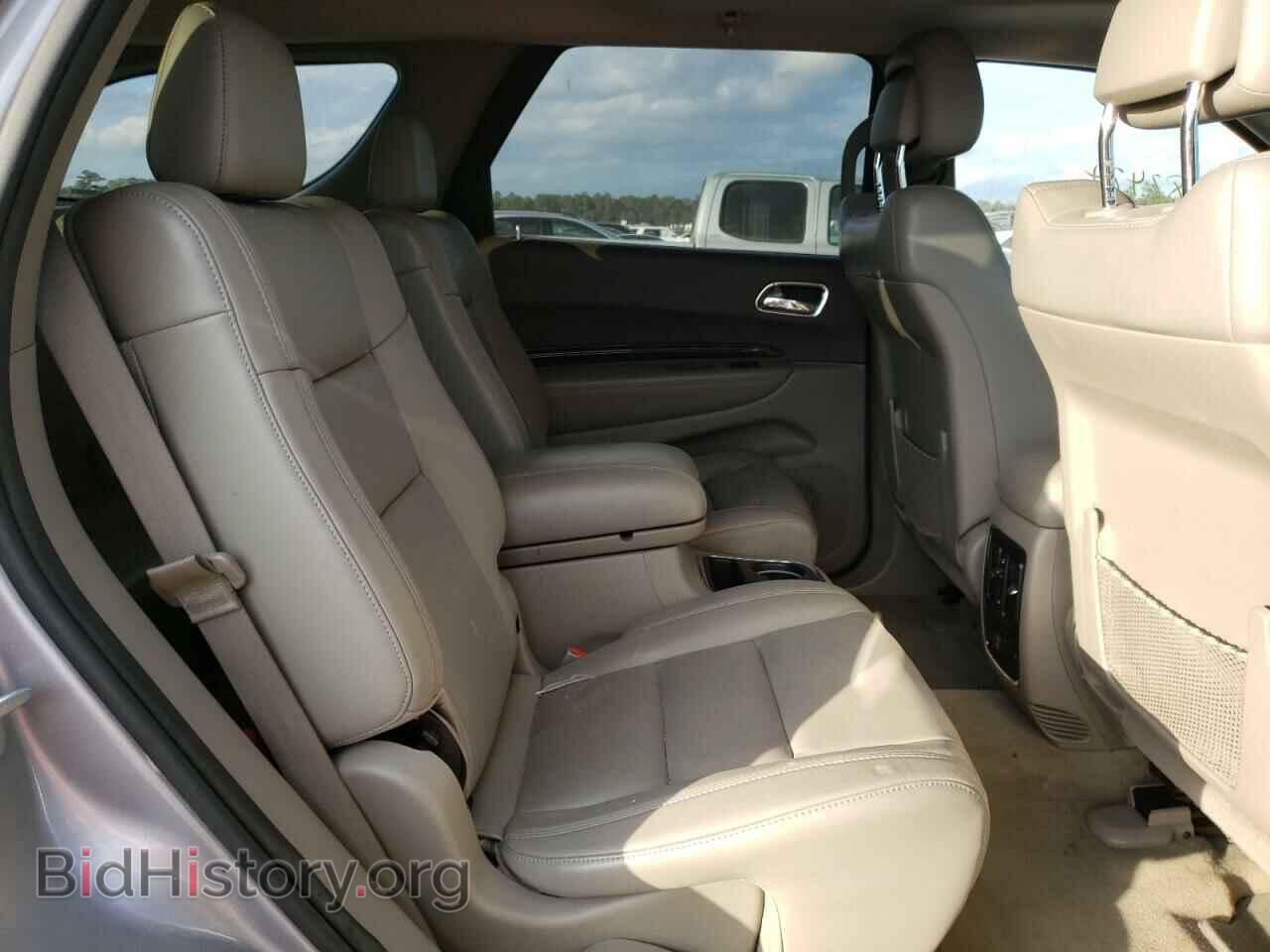 2013 DODGE DURANGO - VIN: 1C4RDHDG7DC687032 - Photo 6