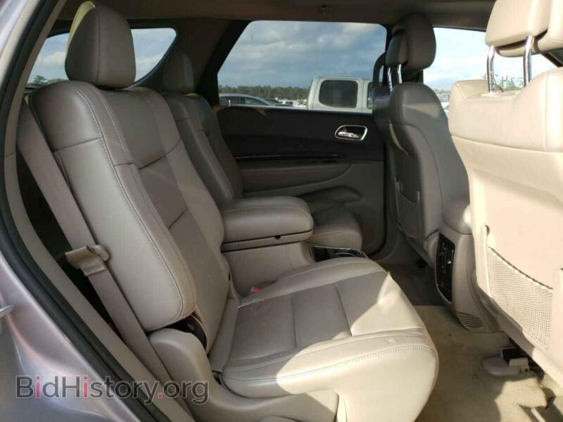 2013 Dodge DURANGO (VIN 1C4RDHDG7DC687032) — photo 6 of 10