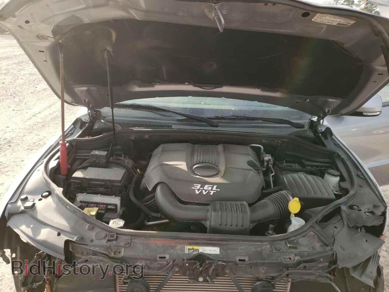 2013 DODGE DURANGO - VIN: 1C4RDHDG7DC687032 - Photo 7