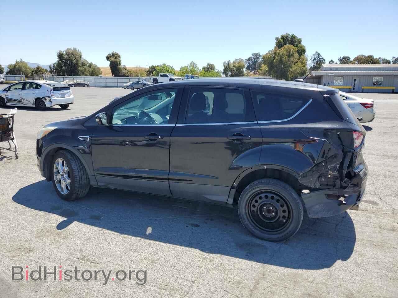 2013 FORD ESCAPE - VIN: 1FMCU0HX8DUD12242 - Фото 2