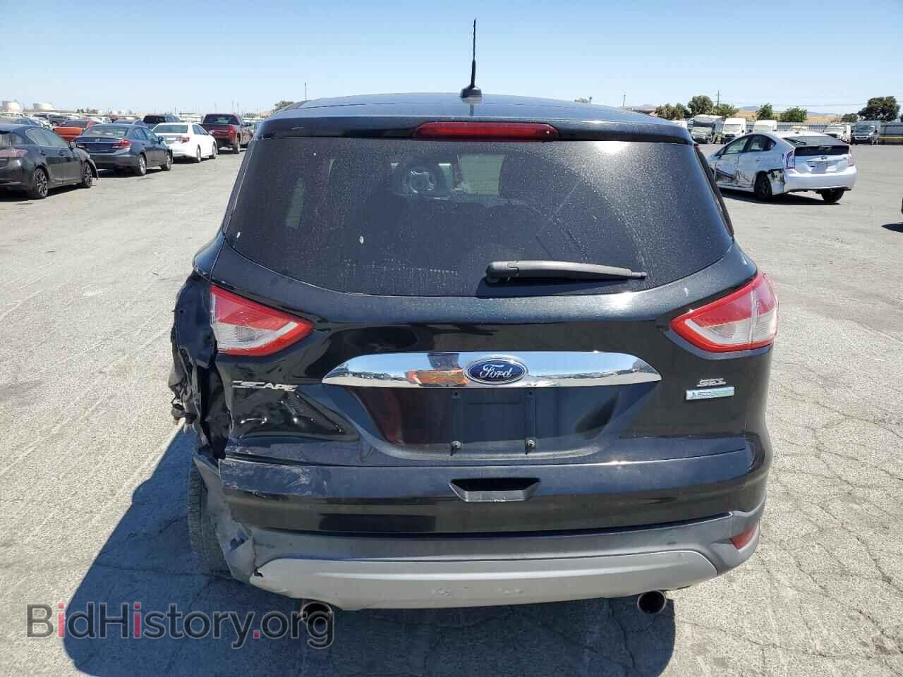 2013 FORD ESCAPE - VIN: 1FMCU0HX8DUD12242 - Фото 6