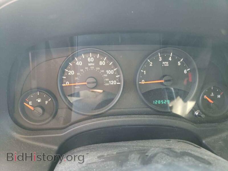 2012 Jeep COMPASS (VIN 1C4NJDBB5CD525514) — photo 9 of 13