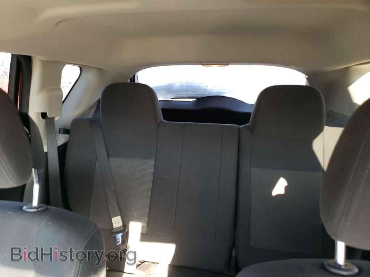 2012 JEEP COMPASS - VIN: 1C4NJDBB5CD525514 - Фото 10