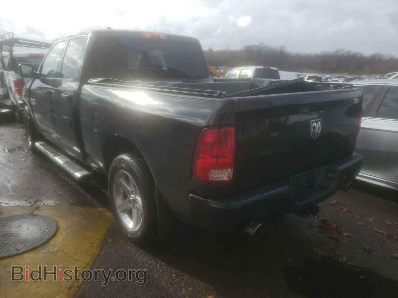 2014 RAM 1500 - VIN: 1C6RR6FTXES204213 - Фото 3