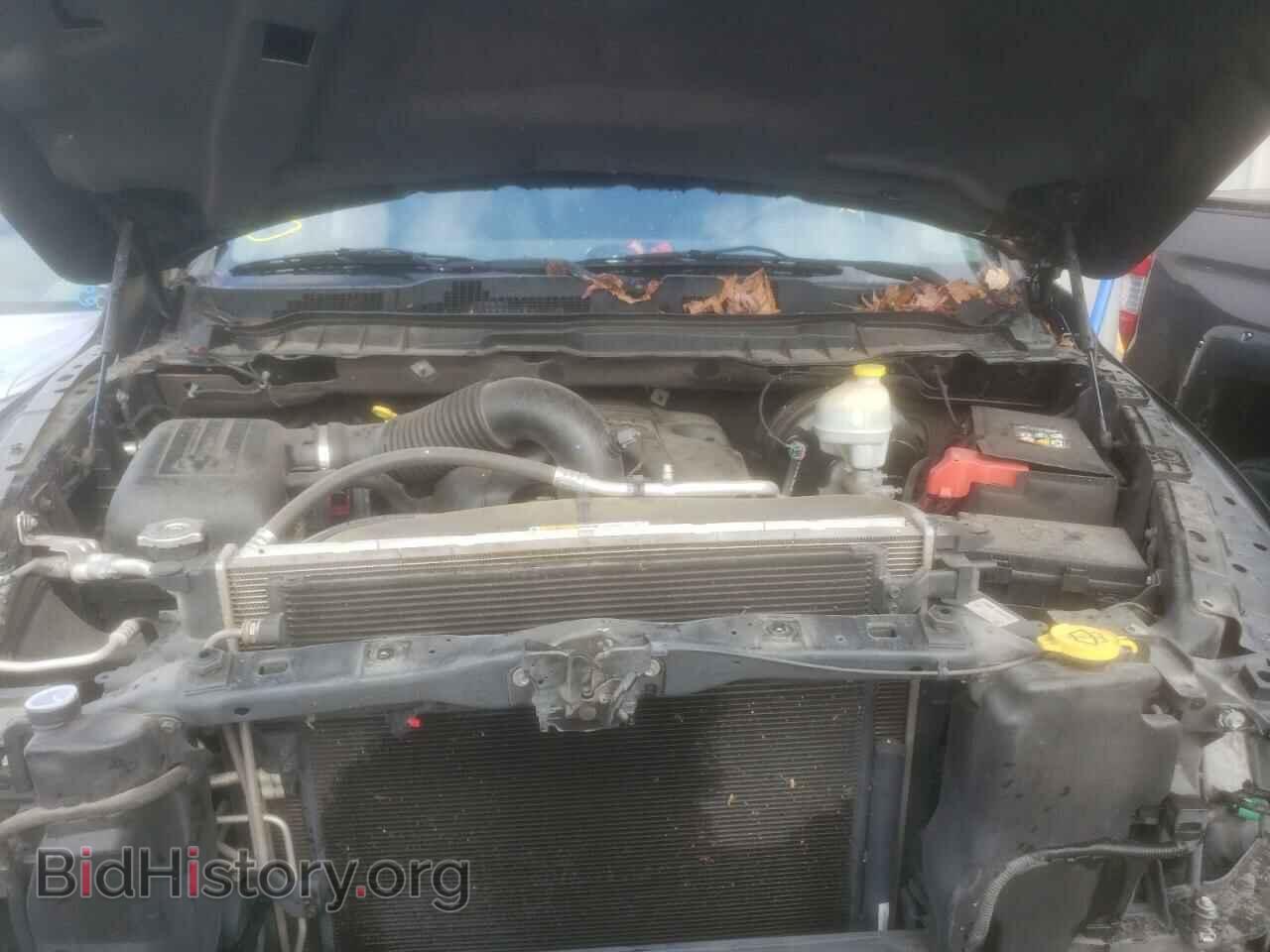 2014 RAM 1500 - VIN: 1C6RR6FTXES204213 - Фото 7