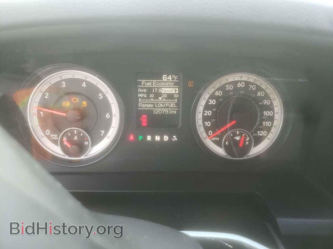2014 RAM 1500 - VIN: 1C6RR6FTXES204213 - Фото 8