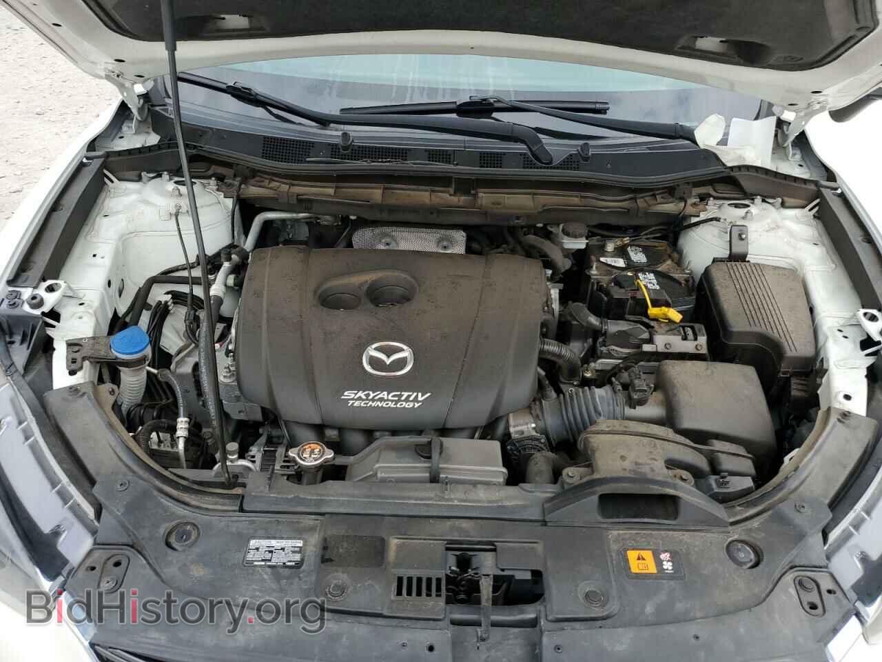 2016 MAZDA CX-5 - VIN: JM3KE2DY6G0859262 - Фото 11