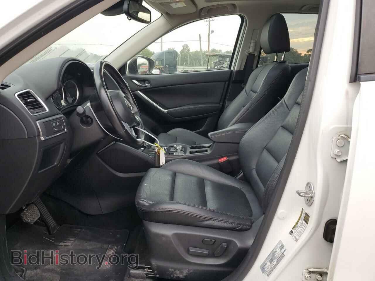 2016 MAZDA CX-5 - VIN: JM3KE2DY6G0859262 - Фото 7