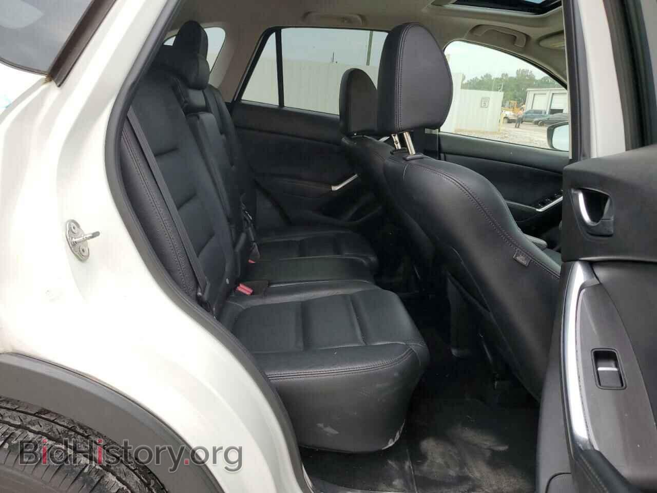 2016 MAZDA CX-5 - VIN: JM3KE2DY6G0859262 - Фото 10