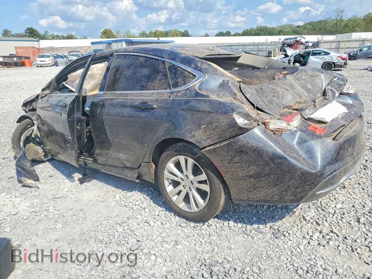 2016 CHRYSLER 200 - VIN: 1C3CCCAB6GN191690 - Photo 2