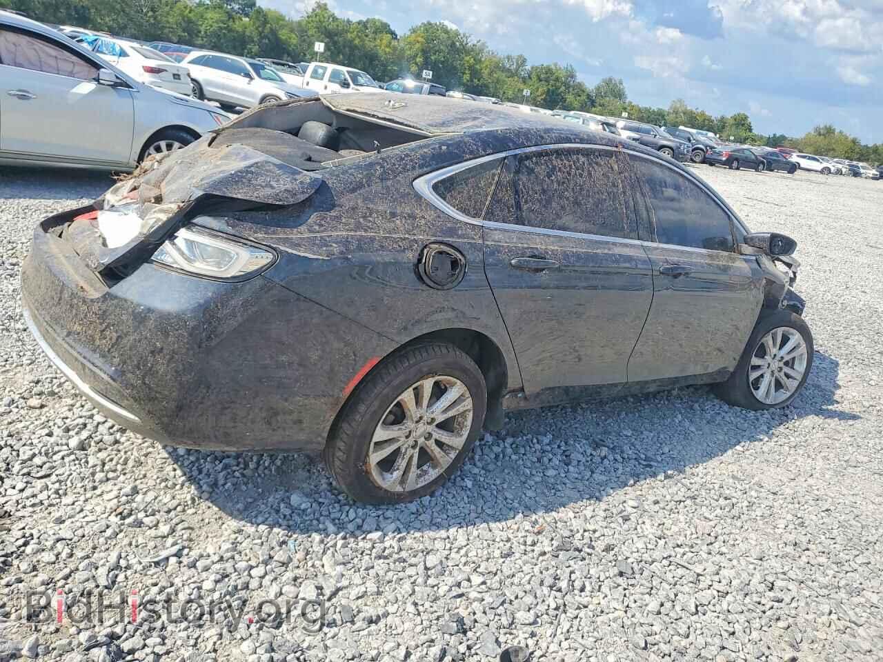 2016 CHRYSLER 200 - VIN: 1C3CCCAB6GN191690 - Photo 3